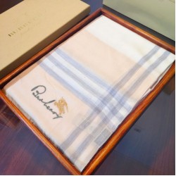 Scialle Burberry Bady Cashmere 100 x 200