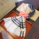Replica Scialle Burberry Bady Cashmere 100 x 200