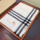 Replica Scialle Burberry Bady Cashmere 100 x 200