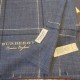 Replica Scialle in cashmere con motivo tartan in filo di lurex Burberry 90 x 200