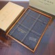 Replica Scialle in cashmere con motivo tartan in filo di lurex Burberry 90 x 200