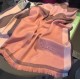 Replica Sciarpa Burberry in cashmere con motivo rombi classico check 70 x 200