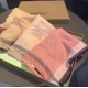 Replica Sciarpa Burberry in cashmere con motivo rombi classico check 70 x 200
