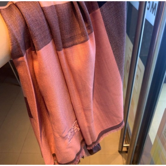 Replica Sciarpa Burberry in cashmere con motivo rombi classico check 70 x 200