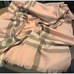 Burberry Scialle Cashmere Classic check 70 x 220