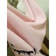 Replica Sciarpa in cashmere Hermes Wide Horses 32 x 180 Rosa
