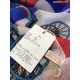 Replica Scialle Hermes Carriage Solitaire Cashmere 110 x 200 Bianco